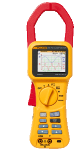 Fluke FLUKE-345 Анализатор качества электроэнергии